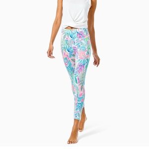 Lilly Pulitzer High Rise Leggings